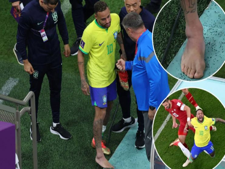Ngỡ ngàng tin sốc Neymar chấn thương nặng nghỉ hết World Cup, Brazil đang giấu thông tin?