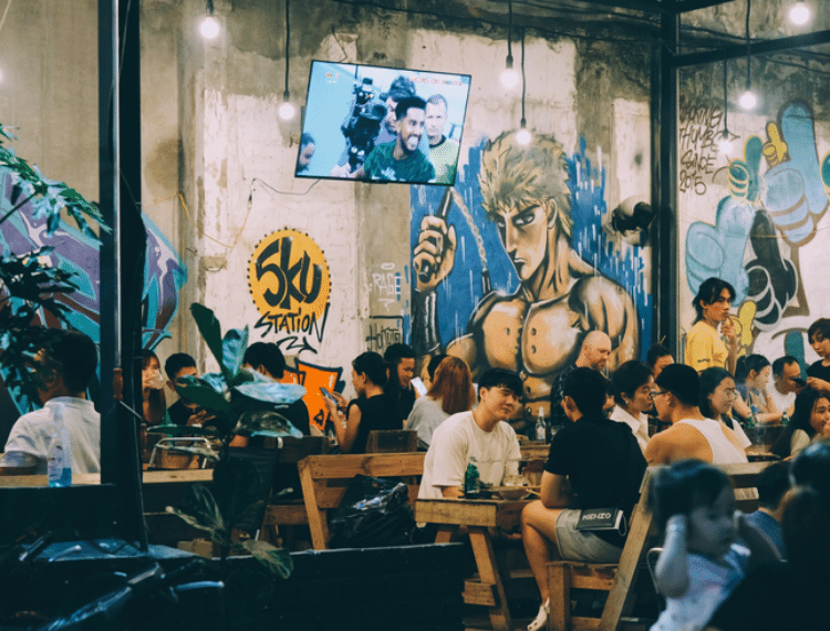 4 quán ăn xem World Cup chất lượng tại TP.HCM