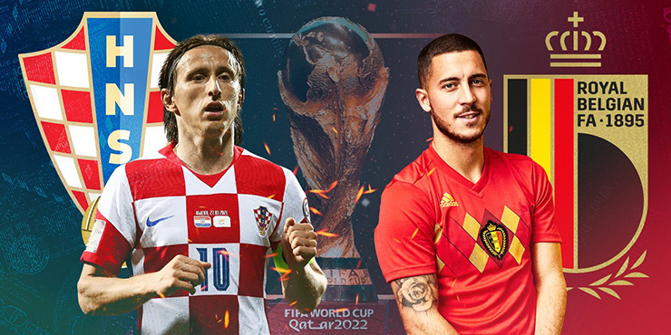 Soi kèo, dự đoán tỷ số World Cup: Bỉ dễ gặp ác mộng, Morocco tự quyết số phận - 1