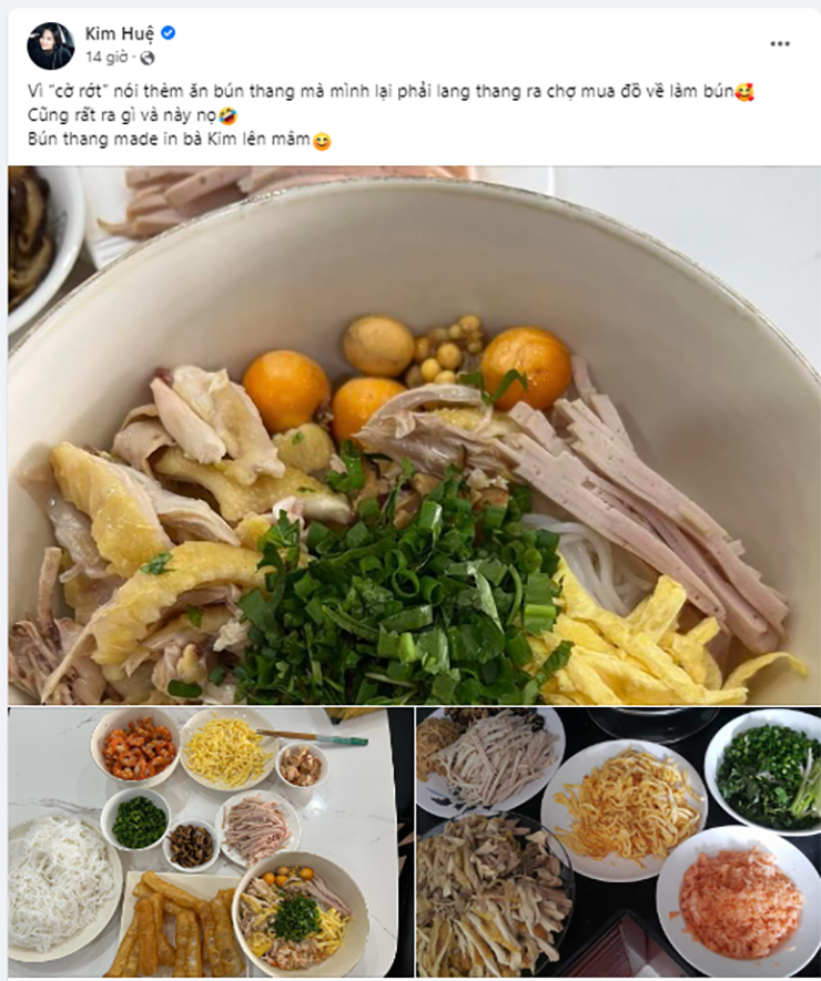 Người đẹp bóng chuyền Kim Huệ trổ tài lẻ, &#34;Song Thúy&#34; tung ảnh đẹp miễn chê - 2