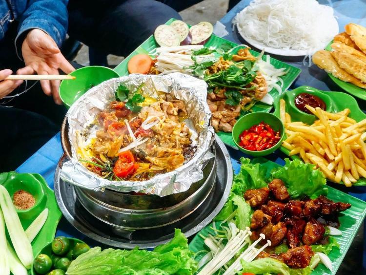 Những món ăn giúp bạn ấm bụng trong ngày Hà Nội đón gió mùa