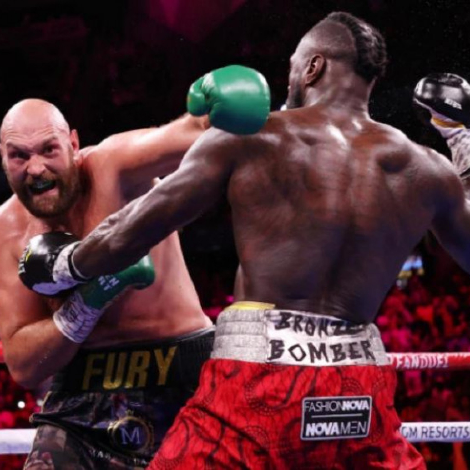  - "Vua giang hồ" Tyson Fury không thể bỏ Boxing, Joshua thách đấu Fury 2023