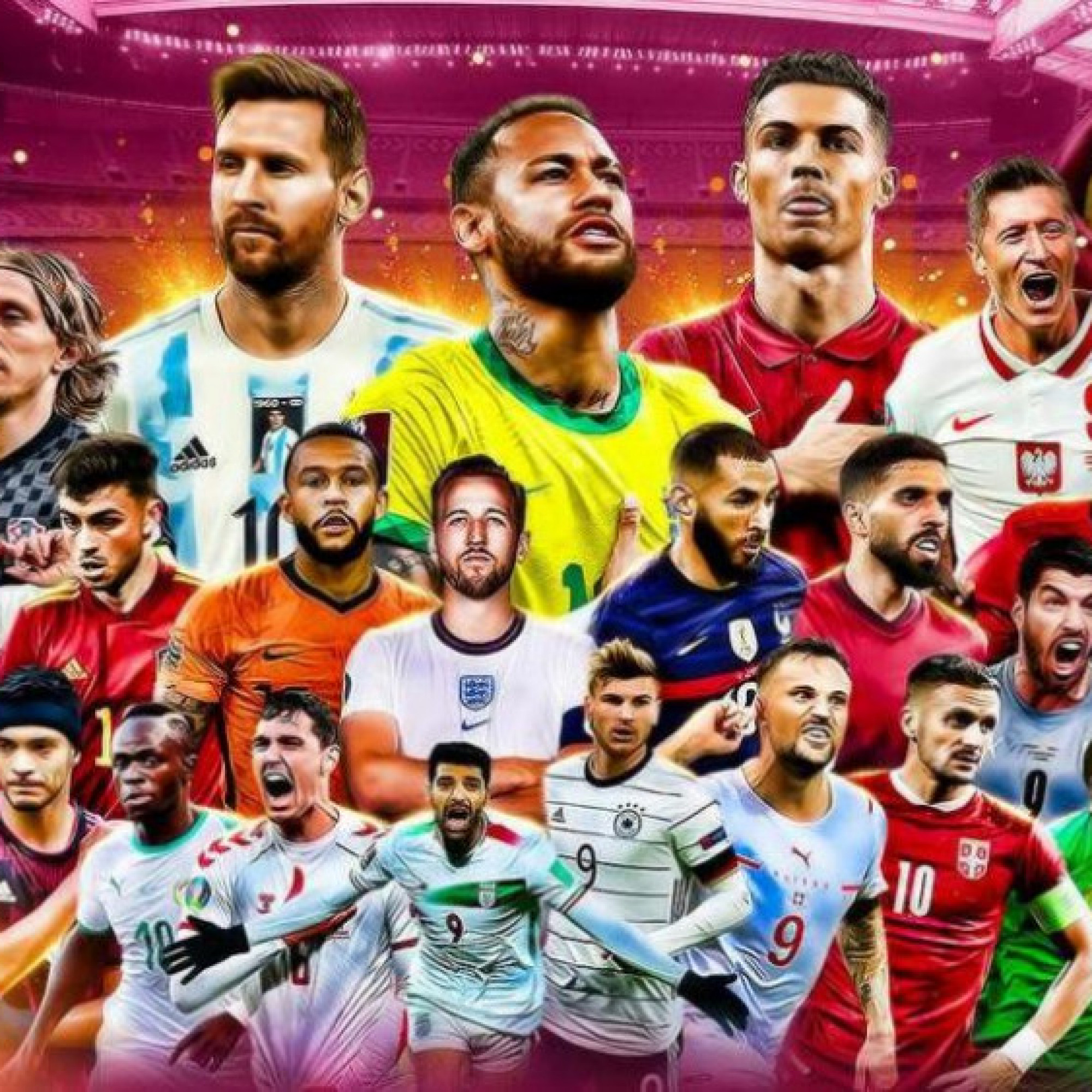  - Lịch thi đấu World Cup 2022 mới nhất: Pháp gặp Tunisia, Argentina đấu Ba Lan
