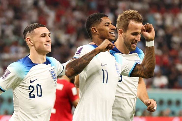 ĐT Anh và bài toán World Cup hóc búa: Chọn Rashford hay Sterling đấu Senegal - 1