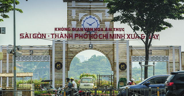 Sôi động lễ hội ẩm thực Sài Gòn – TP.HCM xưa và nay