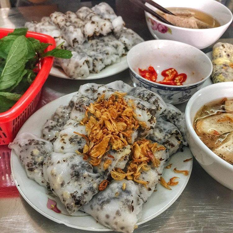 Những món ăn giúp bạn ấm bụng trong ngày Hà Nội đón gió mùa - 1