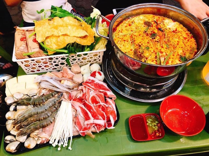 Những món ăn giúp bạn ấm bụng trong ngày Hà Nội đón gió mùa - 9