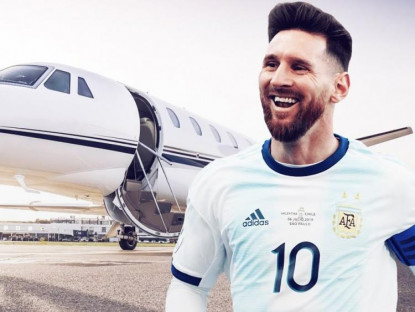 Messi thích đi du lịch ở đâu?
