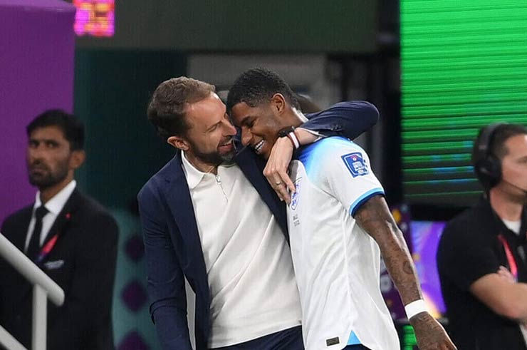 ĐT Anh và bài toán World Cup hóc búa: Chọn Rashford hay Sterling đấu Senegal - 2