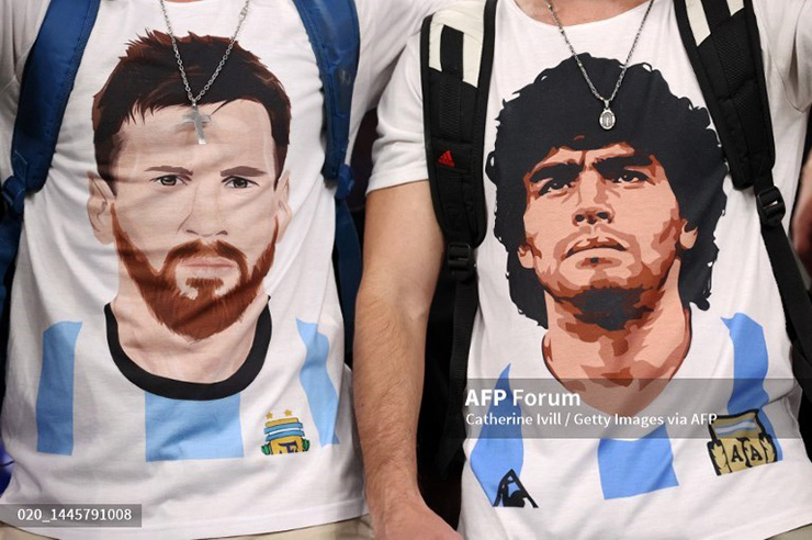 Trực tiếp bóng đá Ba Lan - Argentina: Messi &#34;cứu nguy&#34; Lewandowski (World Cup) (Hết giờ) - 13