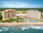 Resort ở Bà Rịa-Vũng Tàu có bể bơi 'hot' nhất thế giới