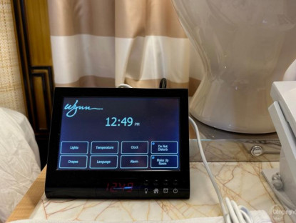 Trải nghiệm thú vị với khách sạn thông minh ở Las Vegas