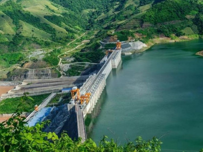 Chuyển động - Quy hoạch vùng lòng hồ thủy điện Sơn La trở thành Khu du lịch quốc gia