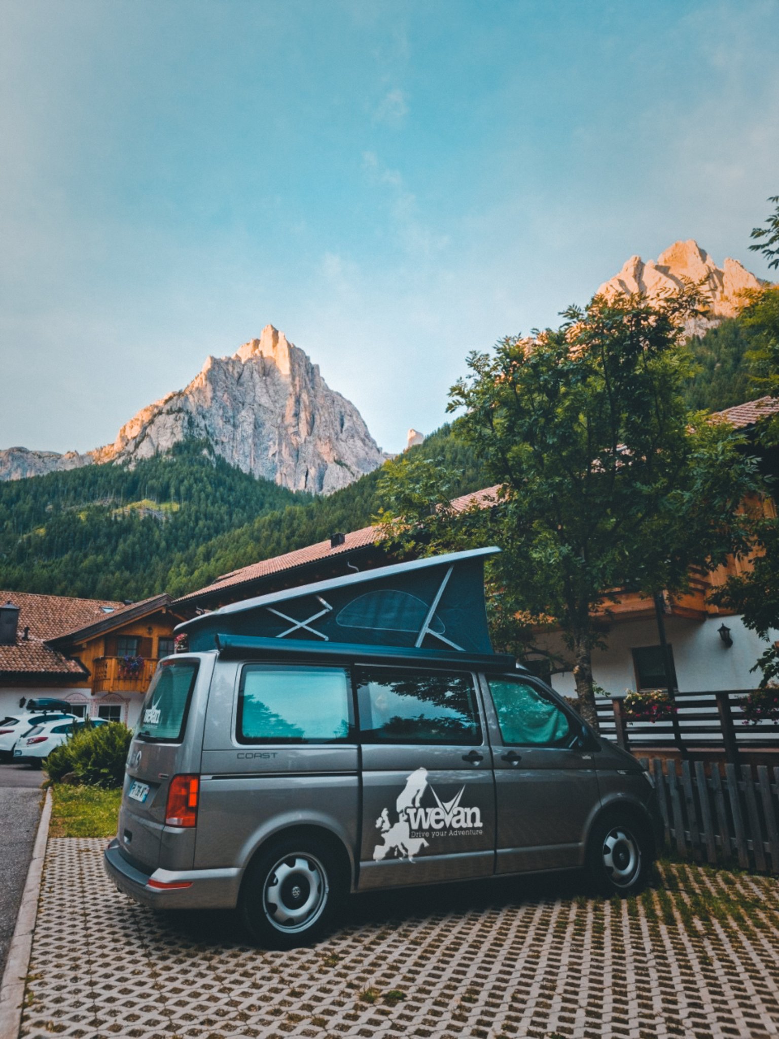 Du khách Việt road trip lên Dolomites ngắm cảnh đẹp say lòng người - 16