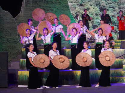 Lễ hội - Khai mạc Tuần Văn hóa - Du lịch Lai Châu tại TP.HCM