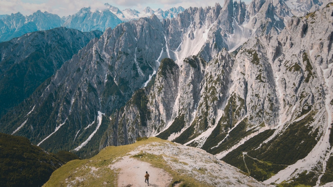 Du khách Việt road trip lên Dolomites ngắm cảnh đẹp say lòng người - 10