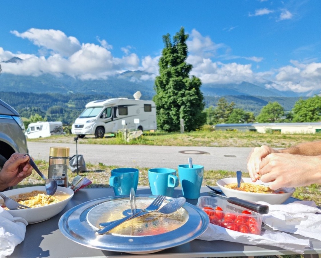 Du khách Việt road trip lên Dolomites ngắm cảnh đẹp say lòng người - 13