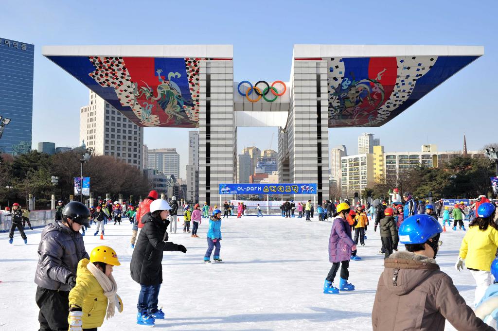 Đến Hàn Quốc trượt tuyết thoả thích vào mùa đông này - 2