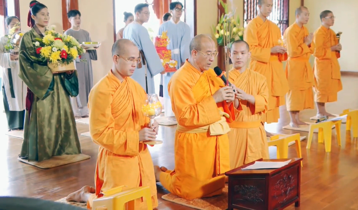 Tưởng nhớ Phật hoàng Trần Nhân Tông - 6