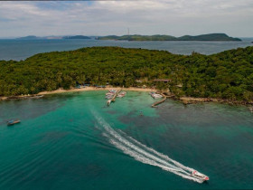 Kiên Giang có 'đảo ngọc' thứ hai, giảm tải du lịch cho Phú Quốc