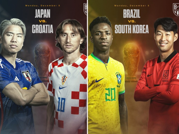 Soi kèo, dự đoán tỷ số World Cup Á quân Croatia Brazil thách thức kỳ