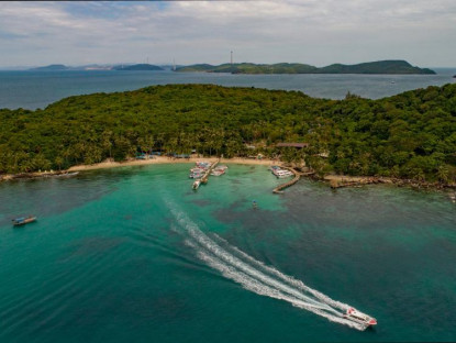 Chuyện hay - Kiên Giang có 'đảo ngọc' thứ hai, giảm tải du lịch cho Phú Quốc