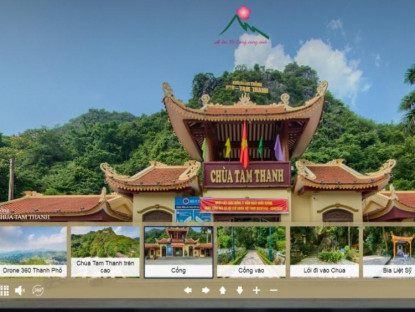 Chuyển động - Lạng Sơn triển khai du lịch thông minh tại các điểm đến thu hút khách