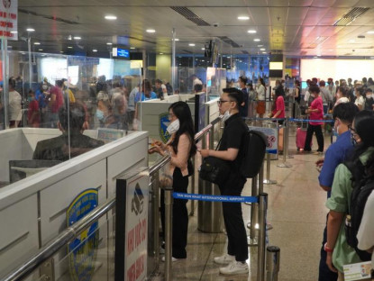 Mua sắm - Cảnh báo tình trạng giả mạo hãng hàng không bán vé máy bay Tết