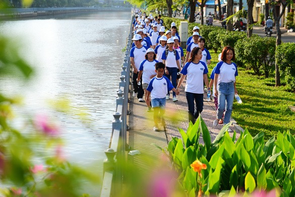 Biến kênh Nhiêu Lộc - Thị Nghè trở thành điểm du lịch - 1
