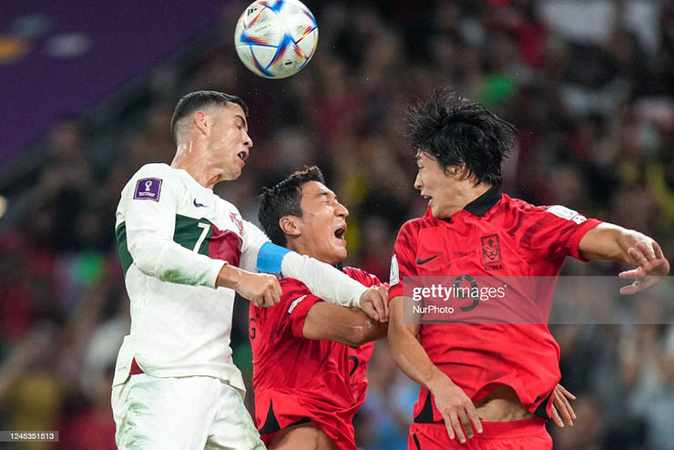 Ronaldo “chân gỗ” ở World Cup: Đối thủ cảnh giác, báo Mỹ vẫn tin rực sáng giống Messi - 1