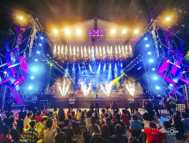  - Vé VIP lên đến 20 triệu đồng tại Lễ hội âm nhạc quốc tế HOZO