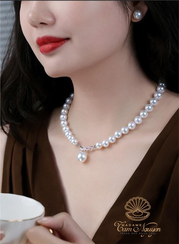 Madame Tam Nguyen – Trang sức ngọc trai & áo dài Việt Nam - 5