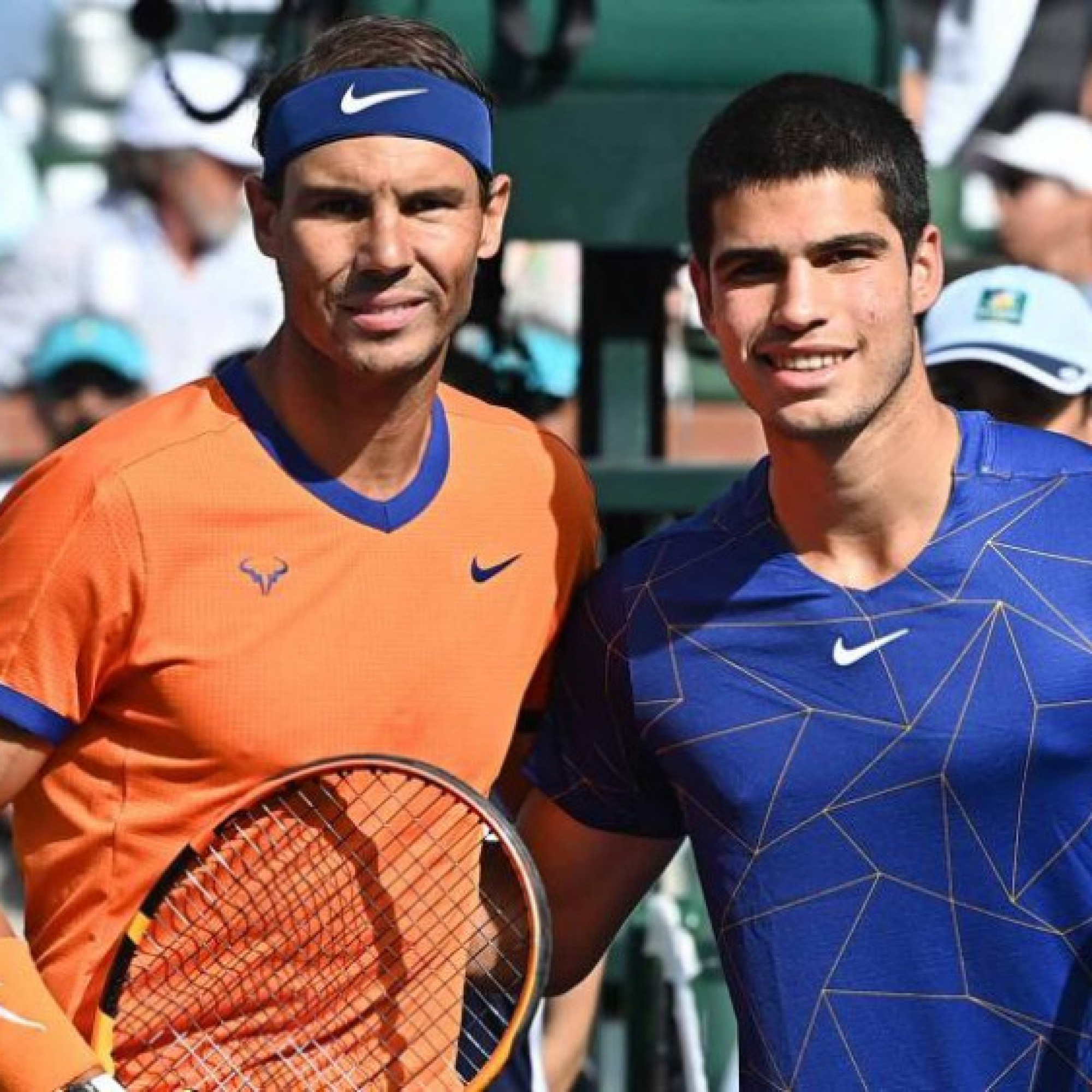  - Nóng nhất thể thao trưa 7/12: Nadal đấu Alcaraz, Djokovic so tài Medvedev