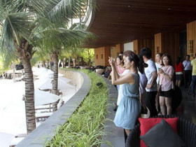 - Khách Hàn Quốc đến Nha Trang tăng vọt, dẫn đầu lượng khác quốc tế của Khánh Hòa