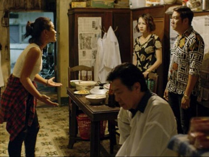 Giải trí - Phim Việt Nam 'Đêm tối rực rỡ' dự giải Quả Cầu Vàng danh giá