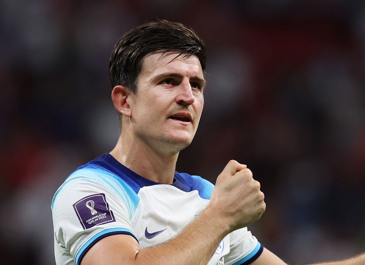 Lộ đội hình Anh đấu Pháp tứ kết World Cup: Maguire đá chính, Rashford dự bị - 1