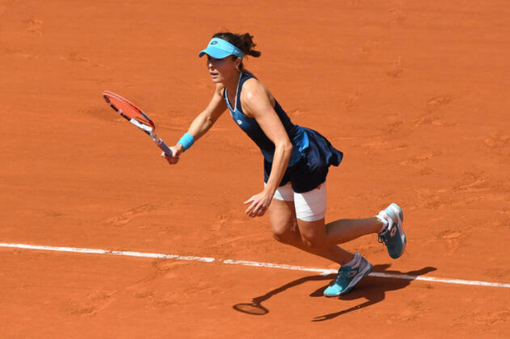 Ngã ngửa tennis 2022: Bí mật của dàn người đẹp bị Alize Cornet tiết lộ - 1