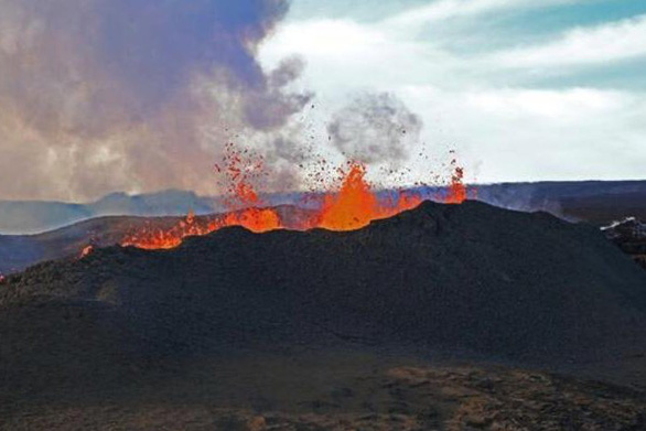 47 núi lửa đang phun trào khắp thế giới - 2