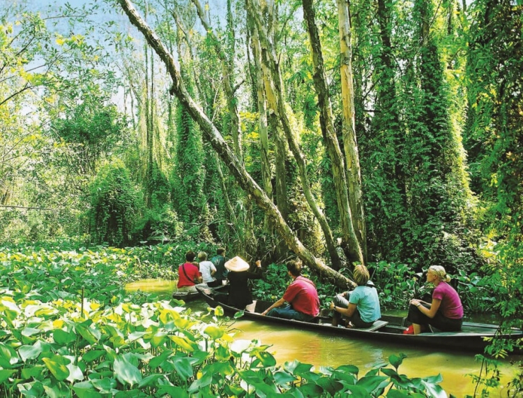 Người Việt tìm kiếm gì cho những chuyến du lịch năm 2022?