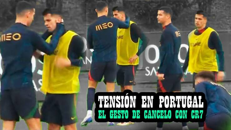 Bồ Đào Nha nội bộ rối ren: Cancelo học "gương xấu" Ronaldo, bất mãn vì dự bị - 2