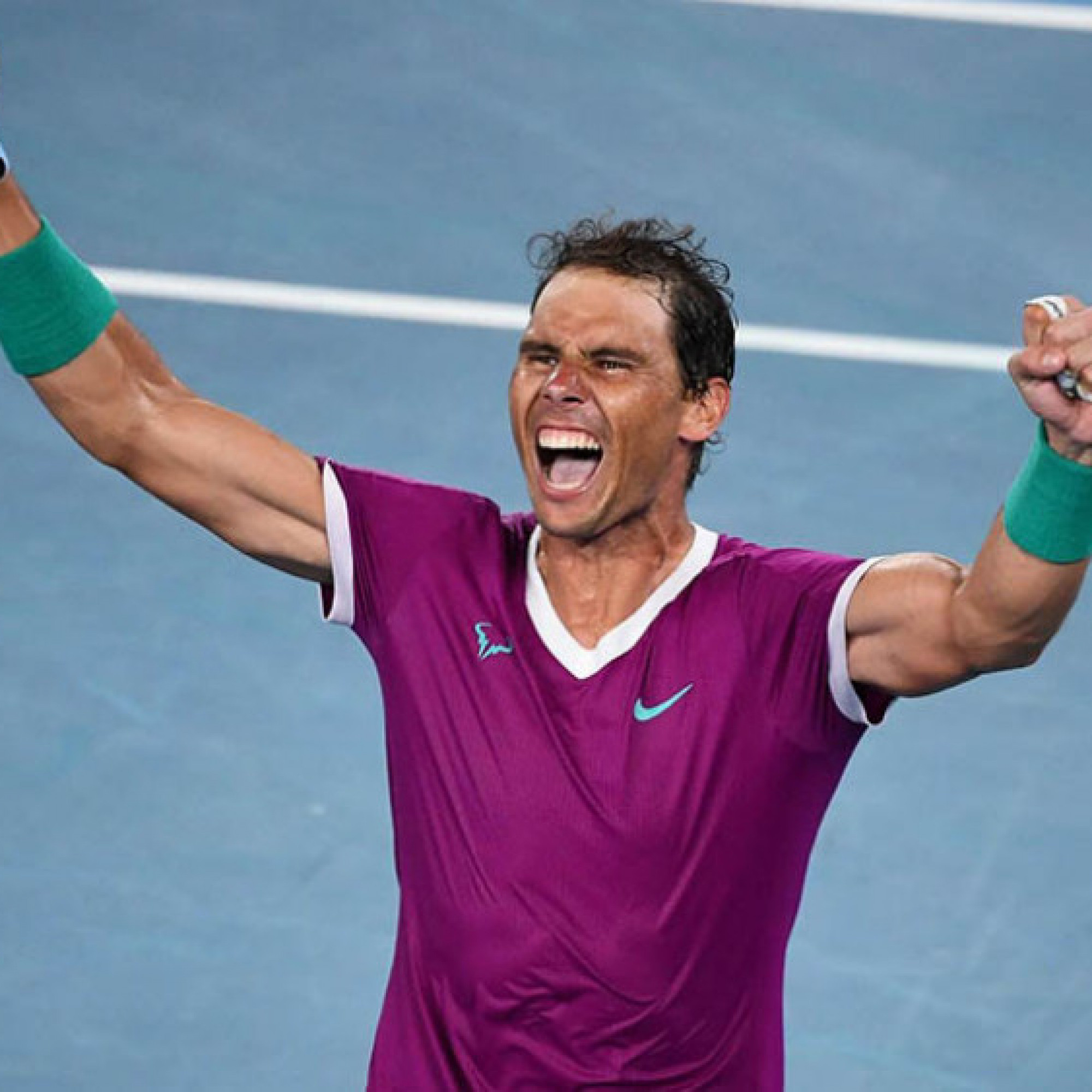  - Nadal được khen làm điều không thể tin nổi, xác nhận đua tài ở Australian Open