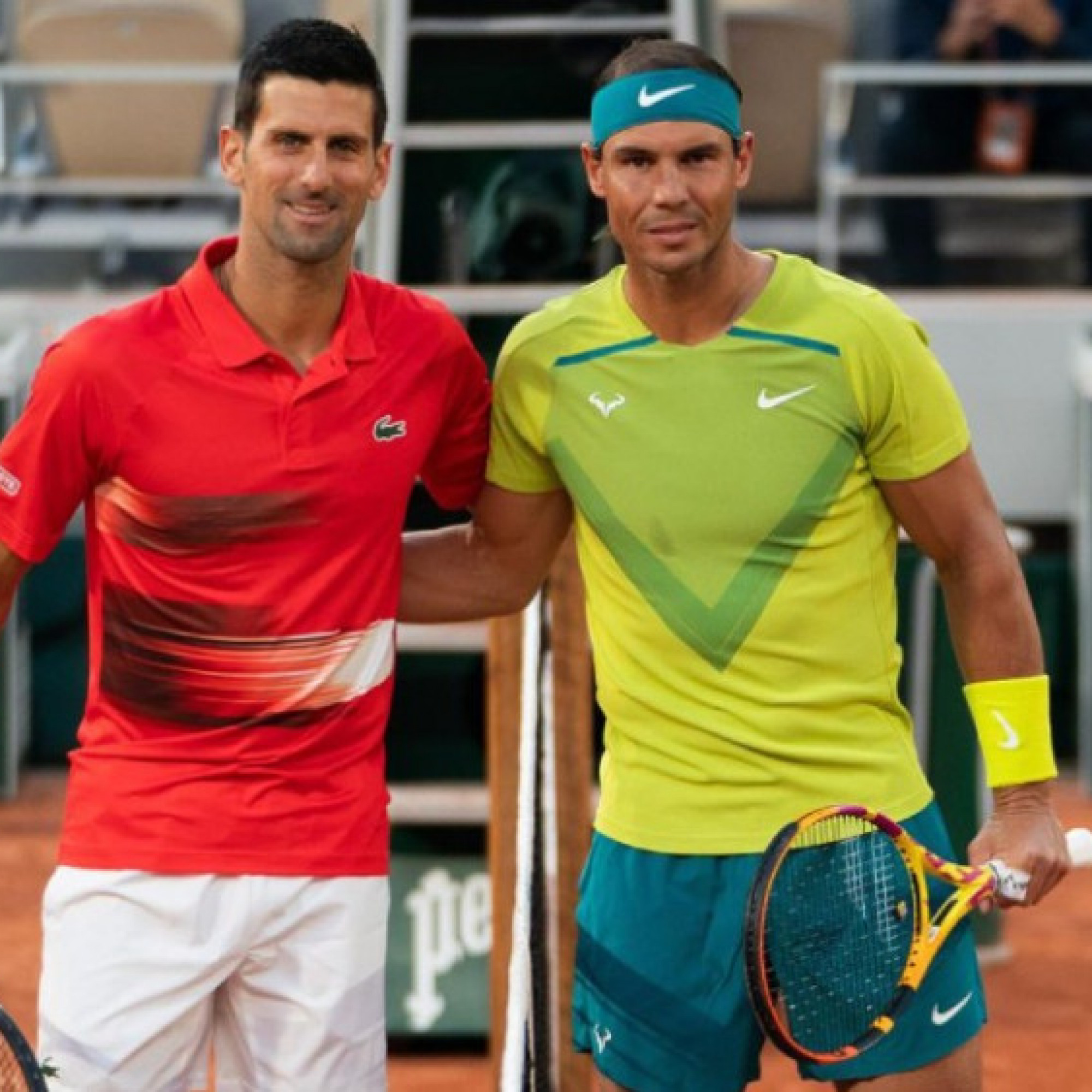  - Nóng nhất thể thao sáng 10/12: Djokovic, Nadal được tìm kiếm nhiều nhất năm 2022