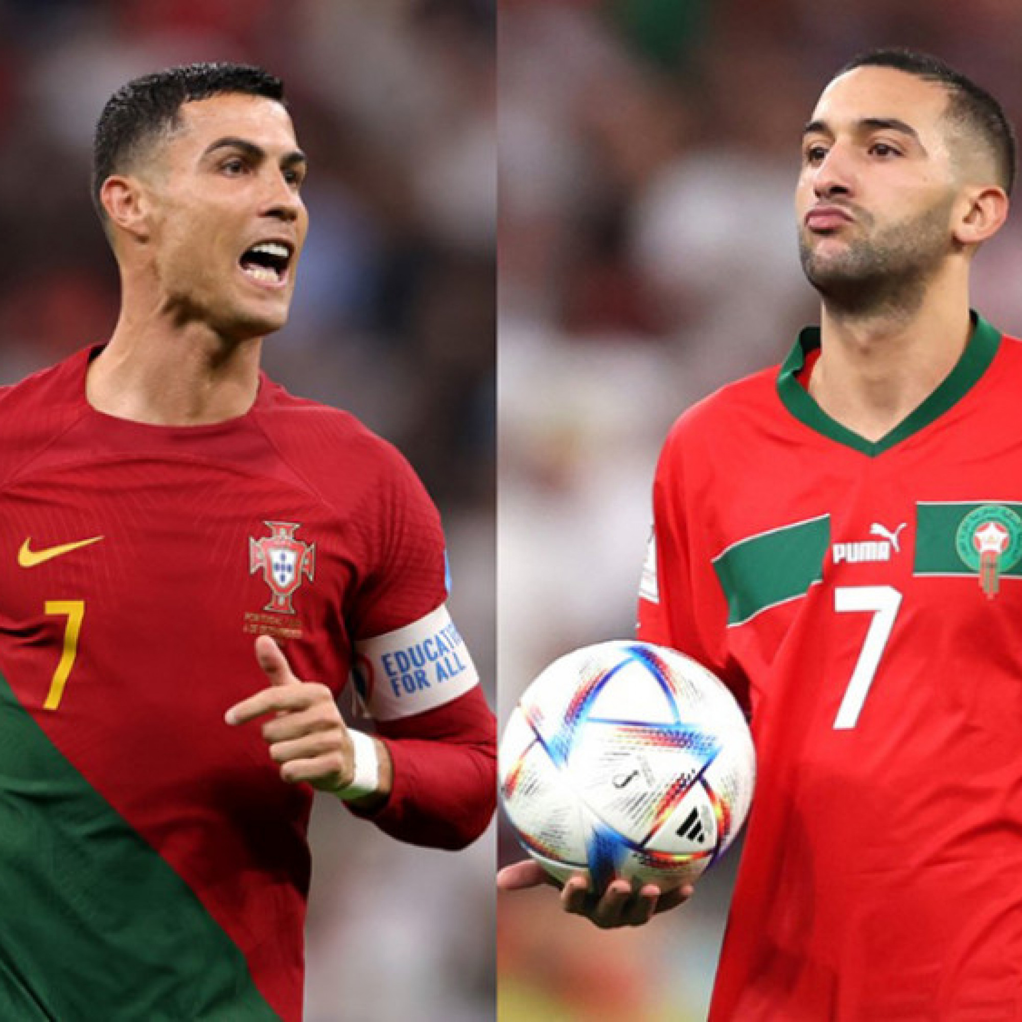  - Soi kèo, dự đoán tỷ số tứ kết World Cup Morocco - Bồ Đào Nha: Giải mã "ngựa ô", tâm điểm Ronaldo
