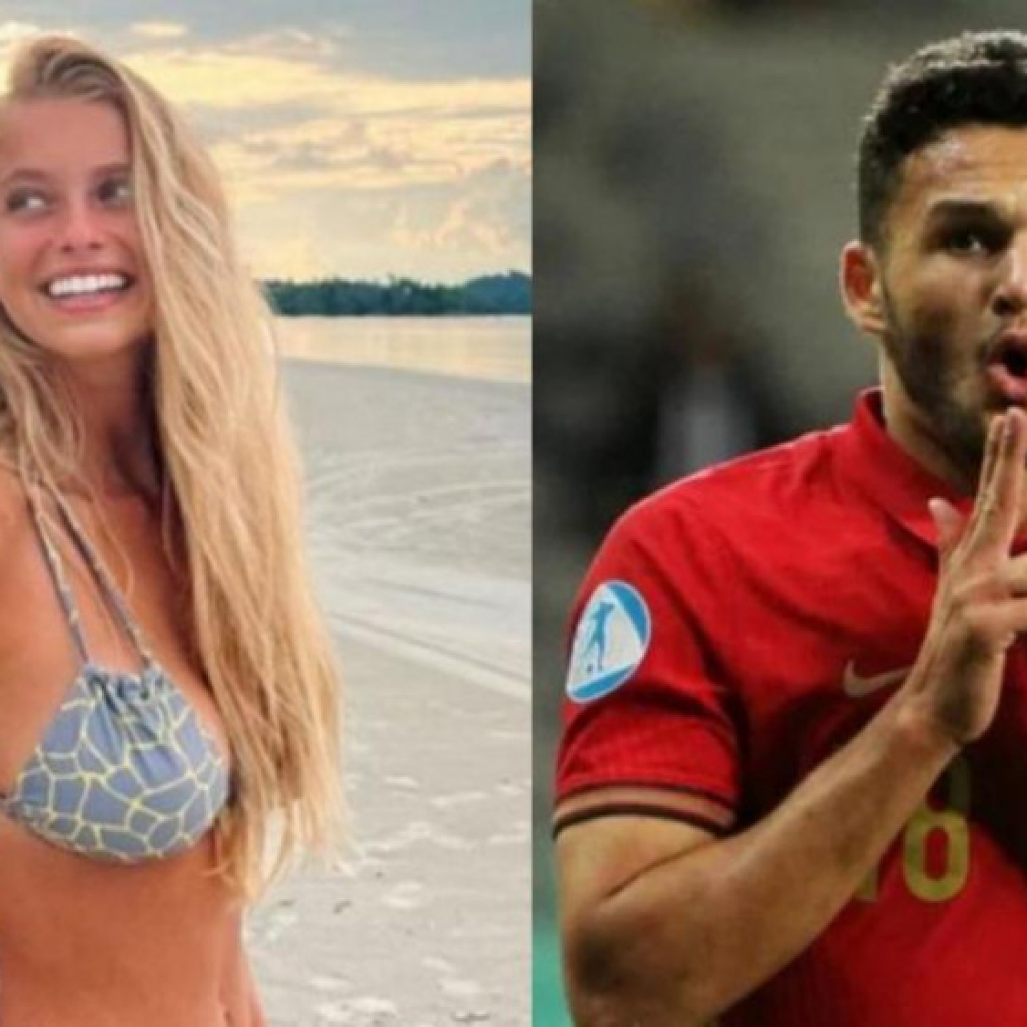  - Sao trẻ Bồ Đào Nha Ramos bất ngờ lộ clip "nóng" trước tứ kết World Cup