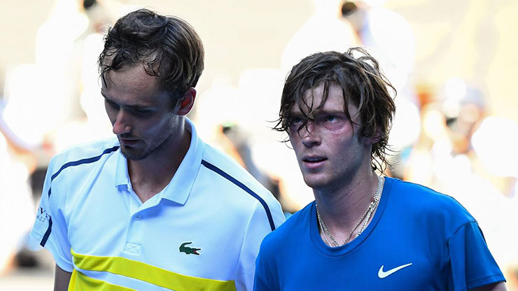 Wimbledon bị phạt 1 triệu USD vì cấm tay vợt Nga, phản ứng ra sao? - 1