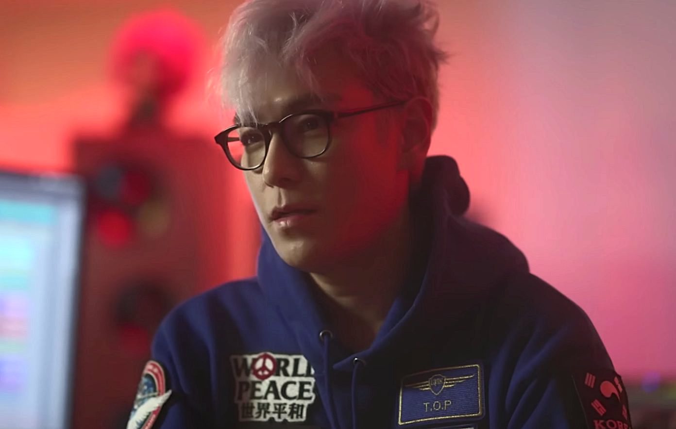 T.O.P (Big Bang): 'Tôi rất vinh dự khi được du hành mặt trăng' - 1