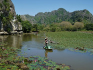 Du khảo - Khu danh thắng giữa vùng đầm lầy tựa 'Tràng An thu nhỏ' ở Thanh Hoá