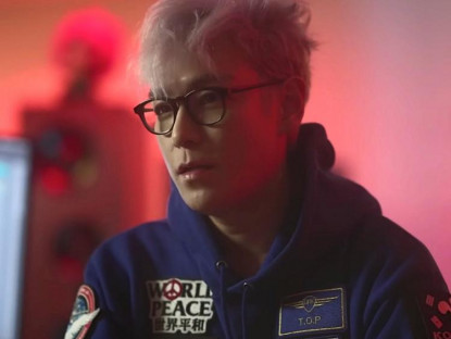Giải trí - T.O.P (Big Bang): 'Tôi rất vinh dự khi được du hành mặt trăng'