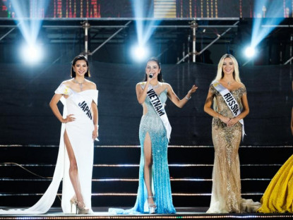 Giải trí - Hương Ly đoạt ngôi Á hậu 2 tại cuộc thi Hoa hậu Du lịch thế giới 2022