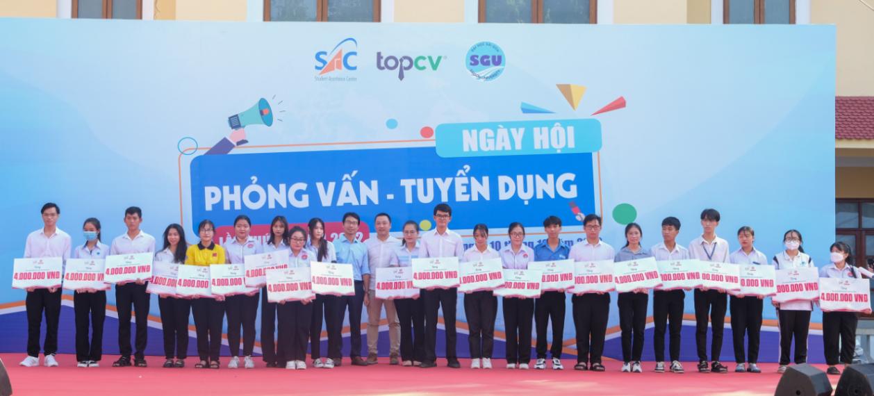 3.000 cơ hội việc làm cho sinh viên TP.HCM - 4